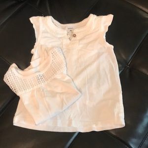 Carter's Shirts & Tops - Get 2 for 1 price. Carter Girl Shirts Carter's Shirts & Tops - Get 2 for 1 price. Carter Girl Shirts